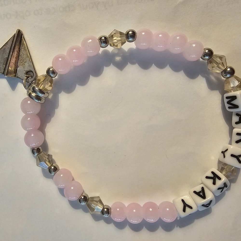 Colorful Beaded Bracelets Set - Picture 3 of 7